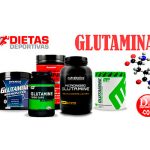 Glutamina dietas deportivas