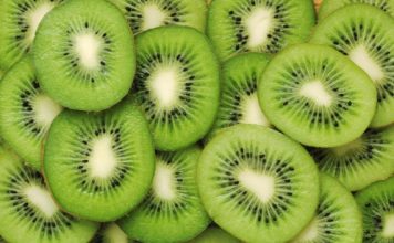 kiwi dieta