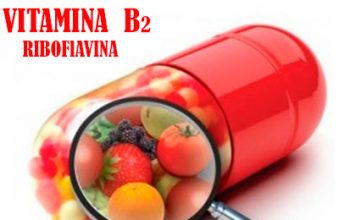 Vitamina-b2-riboflavina