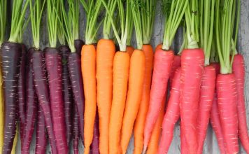 ALimentos saludables para los ojos